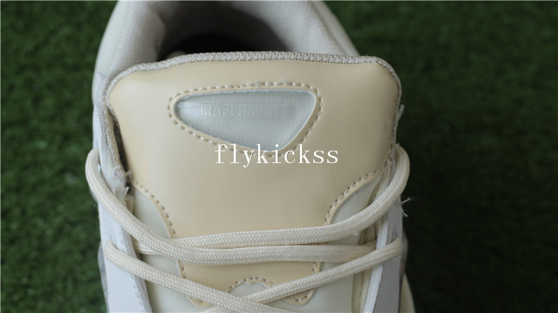 Raf Simons x Consortium Ozweego 2 Bunny Cream